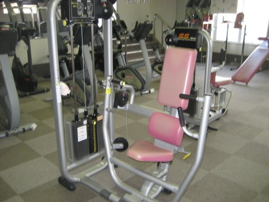 ｾﾉｰ SS ﾁｪｽﾄﾌﾟﾚｽ｜施設向け中古トレーニングマシン、フィットネス